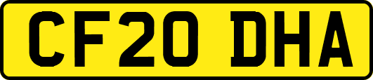 CF20DHA
