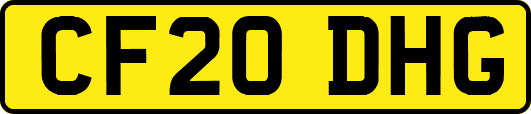 CF20DHG