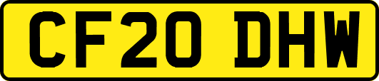 CF20DHW