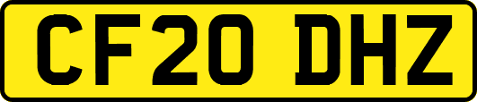 CF20DHZ