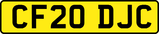 CF20DJC