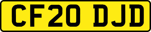 CF20DJD