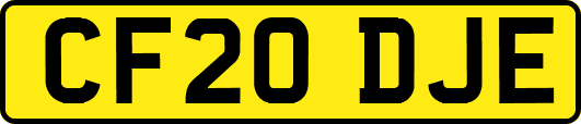 CF20DJE