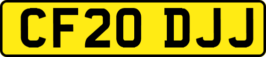CF20DJJ