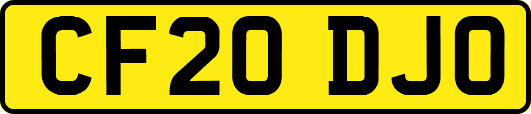 CF20DJO