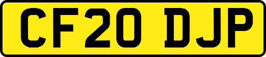 CF20DJP