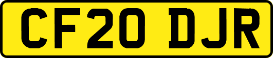 CF20DJR