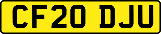 CF20DJU