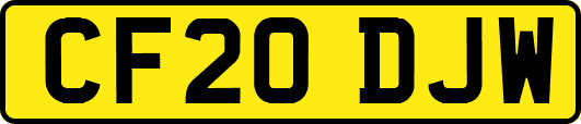 CF20DJW