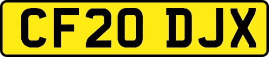 CF20DJX