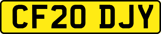 CF20DJY