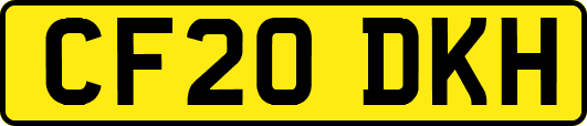 CF20DKH