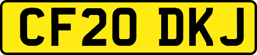 CF20DKJ