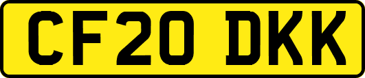 CF20DKK