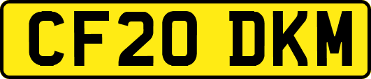 CF20DKM