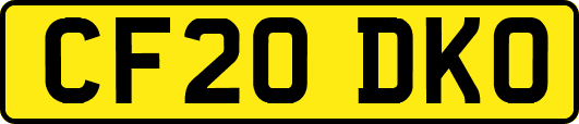 CF20DKO