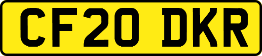 CF20DKR