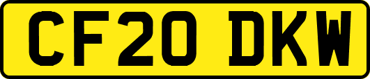 CF20DKW