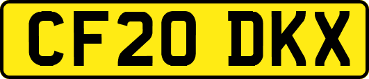 CF20DKX