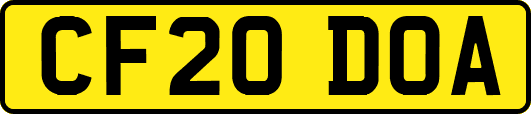 CF20DOA
