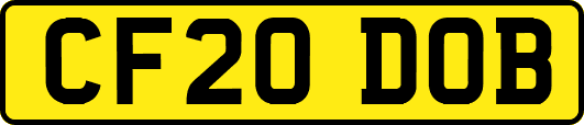 CF20DOB