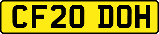 CF20DOH