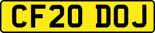 CF20DOJ