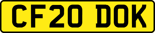 CF20DOK