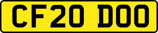 CF20DOO