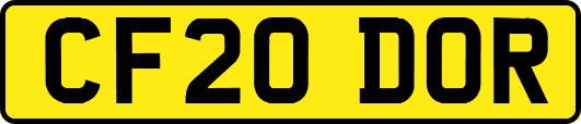 CF20DOR