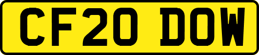 CF20DOW