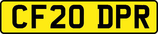 CF20DPR