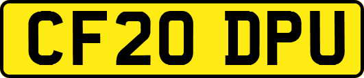CF20DPU