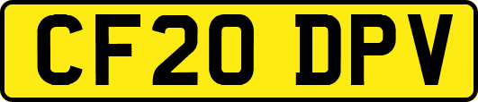 CF20DPV