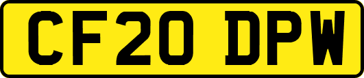 CF20DPW
