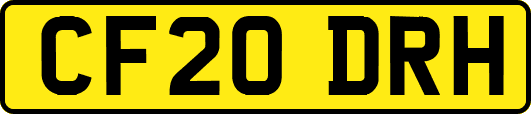 CF20DRH