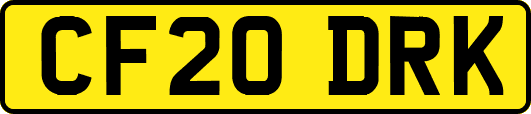 CF20DRK