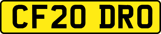 CF20DRO