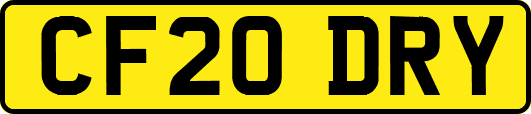 CF20DRY