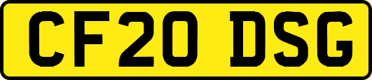 CF20DSG