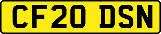 CF20DSN