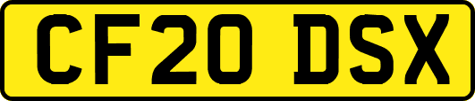 CF20DSX