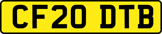 CF20DTB
