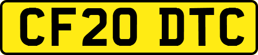 CF20DTC