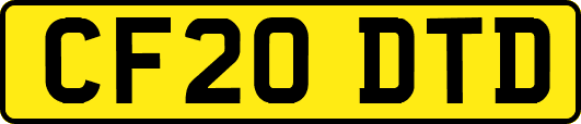 CF20DTD