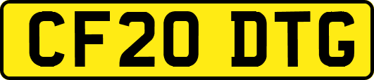 CF20DTG