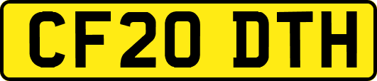 CF20DTH