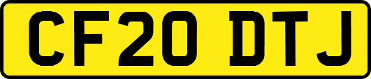 CF20DTJ