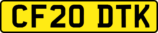 CF20DTK