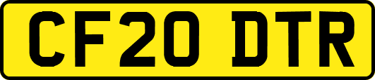 CF20DTR
